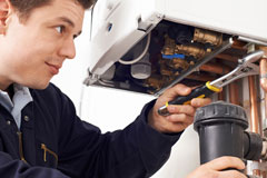 only use certified Hesketh Bank heating engineers for repair work